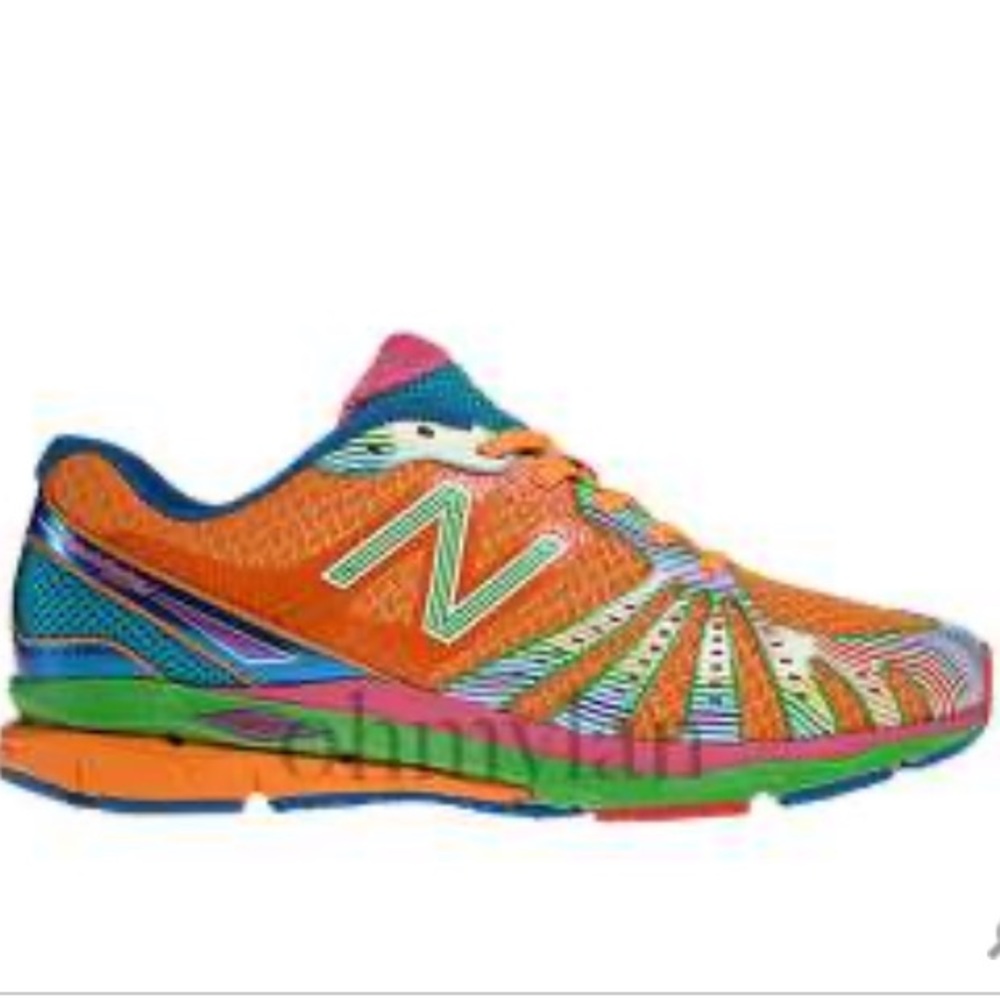 New Balance Light Running Japan Baddeley Rainbow 8
